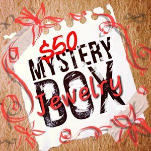 MYSTERY JEWELRY BOX